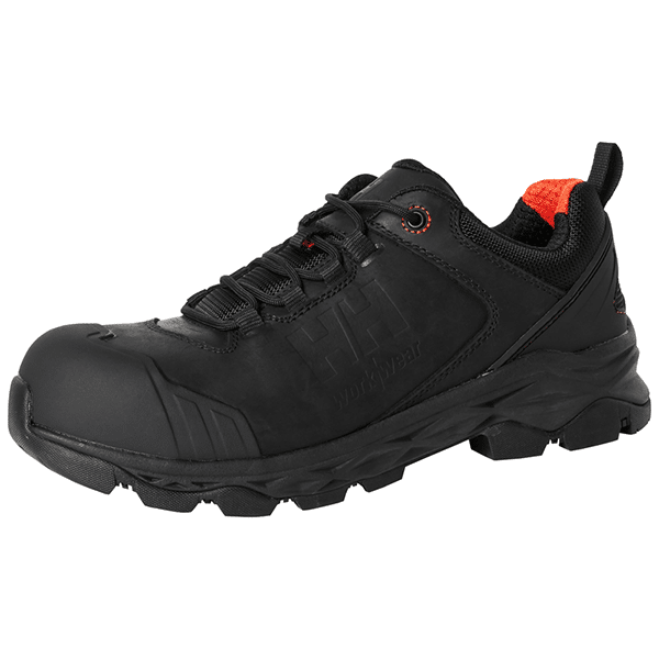 Chaussures de sécurité basses Oxford S3 Helly Hansen vue de gauche