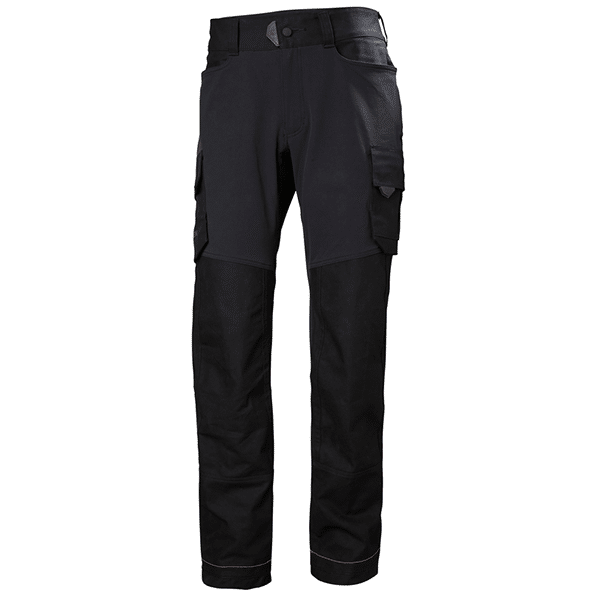 Pantalon de travail Chelsea Evolution Cargo Helly Hansen vue de face