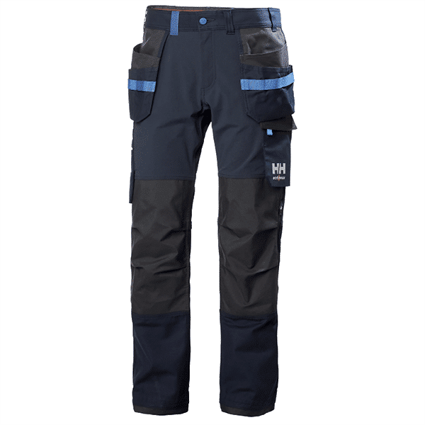 BLEU MARINE / ÉBÈNE