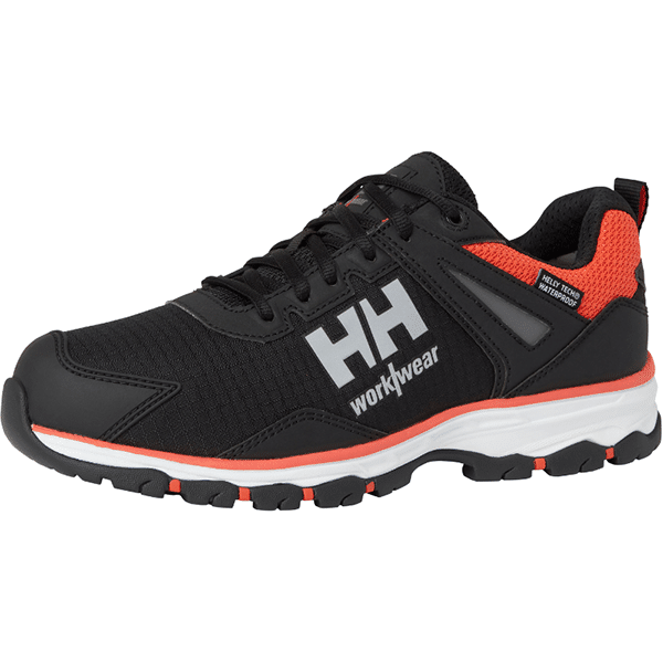 Baskets de travail basses Chelsea Évolution 2 O2 HT Helly Hansen vue de gauche