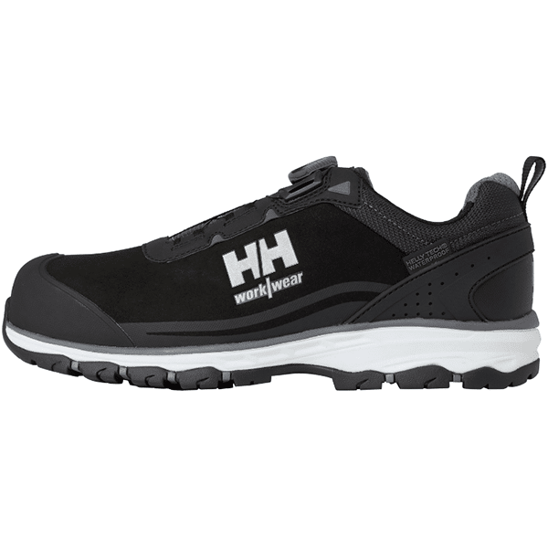 Baskets sécurité basses Chelsea Evolution 2 BOA S3 - Helly Hansen