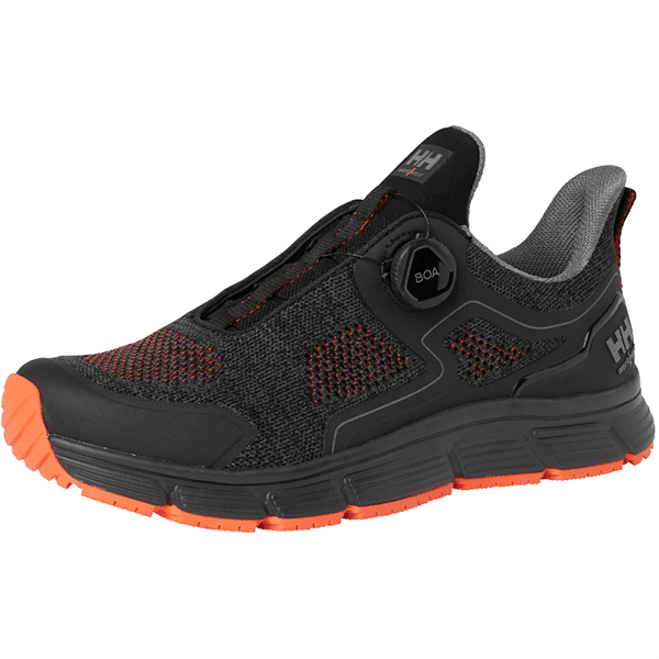 Baskets de sécurité Kensington BOA O1 Helly Hansen vue de gauche