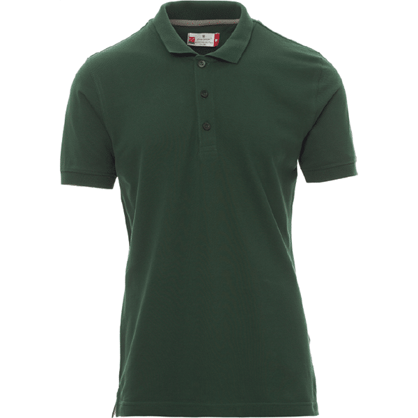 Polo Venice Payper vue de face vert