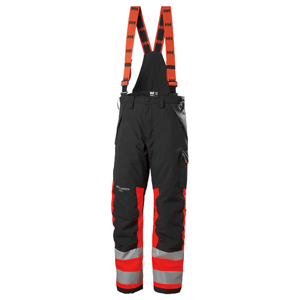 ROUGE FLUO / NOIR