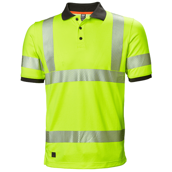 Polo haute visibilité ICU Lifa Active - Helly Hansen