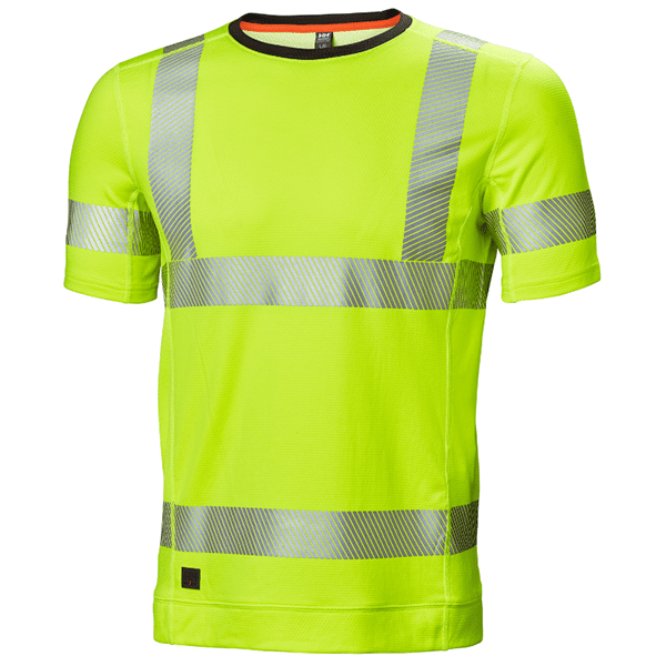 T-shirt haute visibilité ICU Lifa Active - Helly Hansen