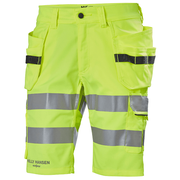 Short haute visibilité Alna 2.0 travail Construction - Helly Hansen