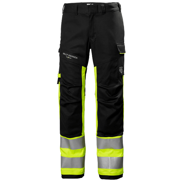 Pantalon de travail haute visibilité Fyre Work CL 1 - Helly Hansen