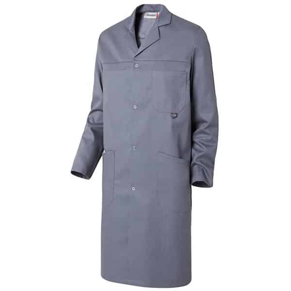 Blouse Confort Molinel gris vue de face