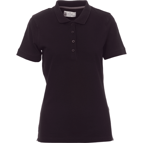 Polo Venice Lady Payper vue de face marron