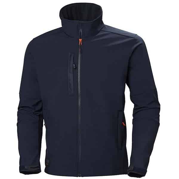 Softshell de travail Kensington Helly Hansen vue de face