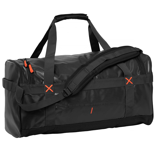 Sac professionnel 70L Duffel Helly Hansen vue de face