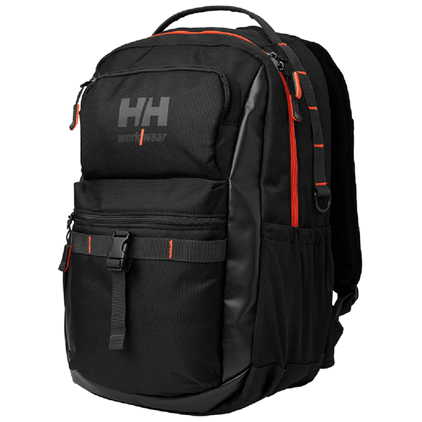 Sac à dos de travail Work Day Helly Hansen vue de face