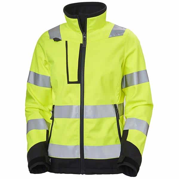 Softshell haute visibilité femme Luna - Helly Hansen