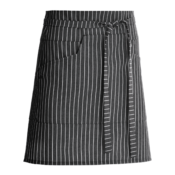 RAYÉ NOIR / BLANC