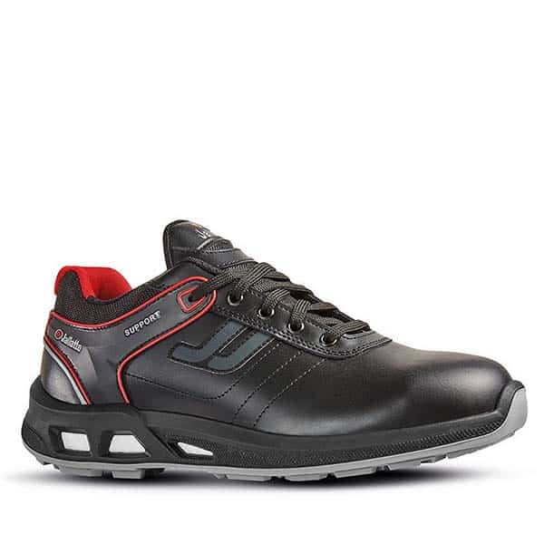 Chaussures de sécurité basses Jalgear ESD S3 CI SRC - Jallatte vue de cote droit