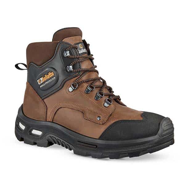 Chaussures de sécurité montantes Jaltarak sas S3 CI AN SRC - Jallatte vue de cote droit