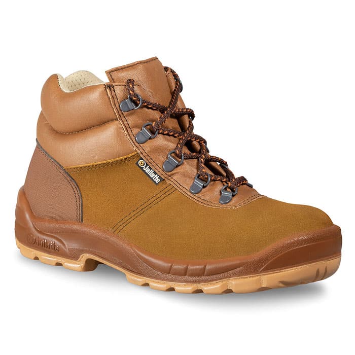 Chaussures de sécurité montantes Jalmont Béton sas S3 SRC - Jallatte