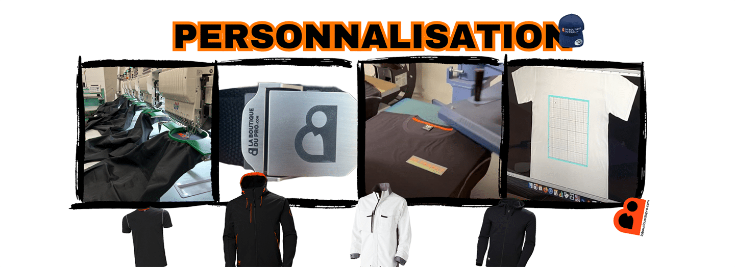 Personnalisation