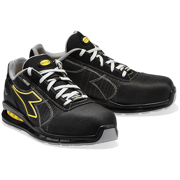 Chaussures de sécurité basses Run Net Airbox Matryx low S3 SRC - Diadora