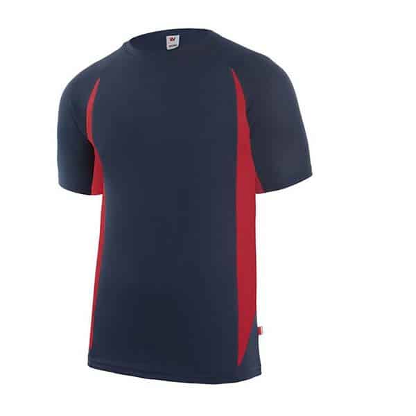 BLEU MARINE / ROUGE