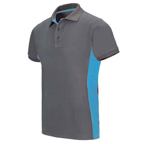 GRIS / BLEU