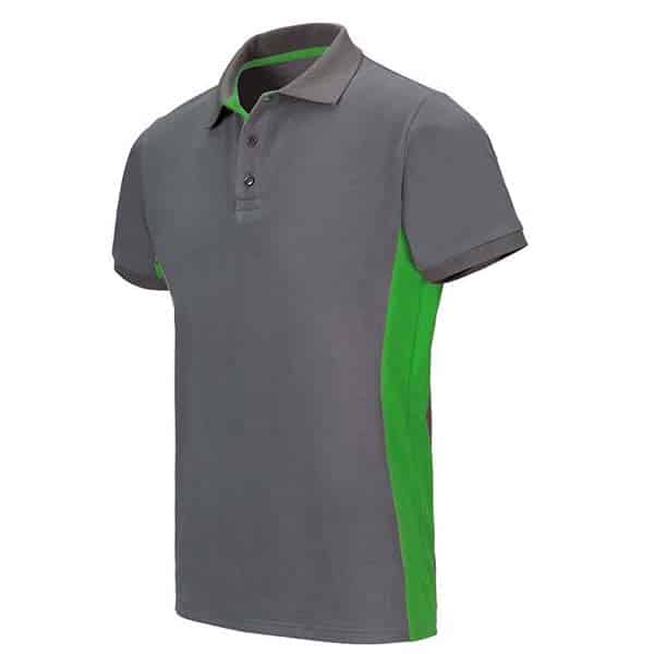 GRIS / VERT