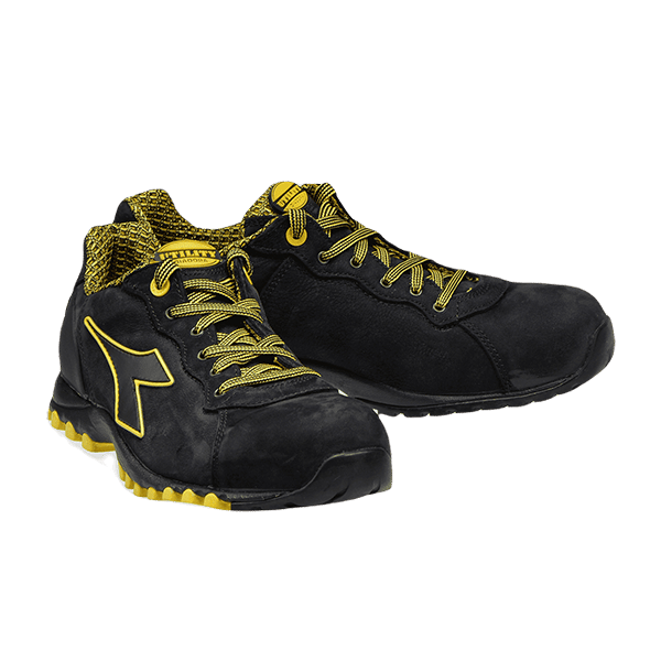 Chaussures de sécurité Beat basses Da2 low S3 HRO SRC Diadora