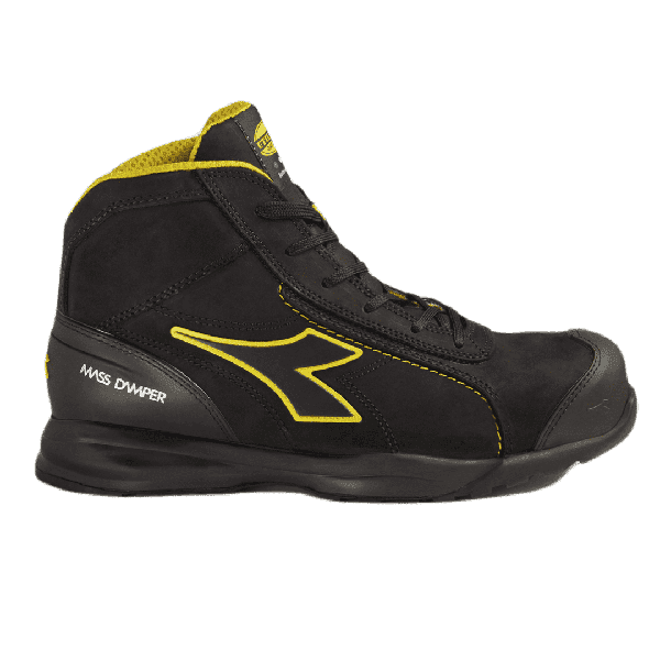 Chaussures sécurité montantes Clove MDS Master mid S3 - Diadora