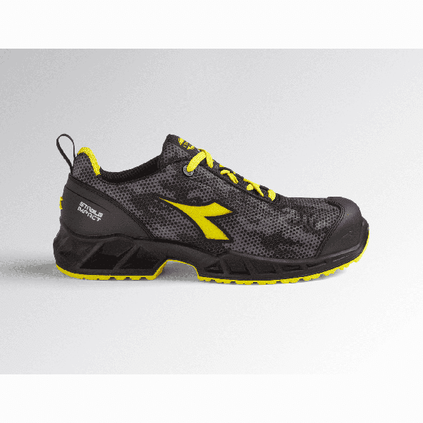 Chaussures sécurité basses Shark Stable Impact low S3 SRC ESD - Diadora