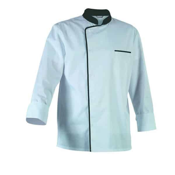 Veste de cuisine unisexe manches longues Energy - Robur