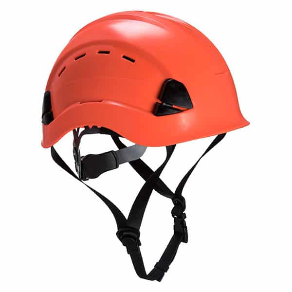 Casque alpiniste Height Endurance - Portwest orange
