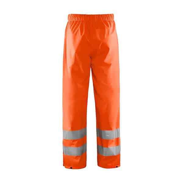 Pantalon de pluie haute visibilité niveau 1 - Blaklader