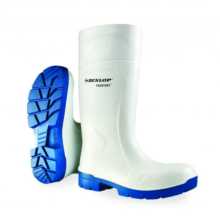 Bottes de sécurité Mixtes Agro PU Purofort S4 - Gaston Mille