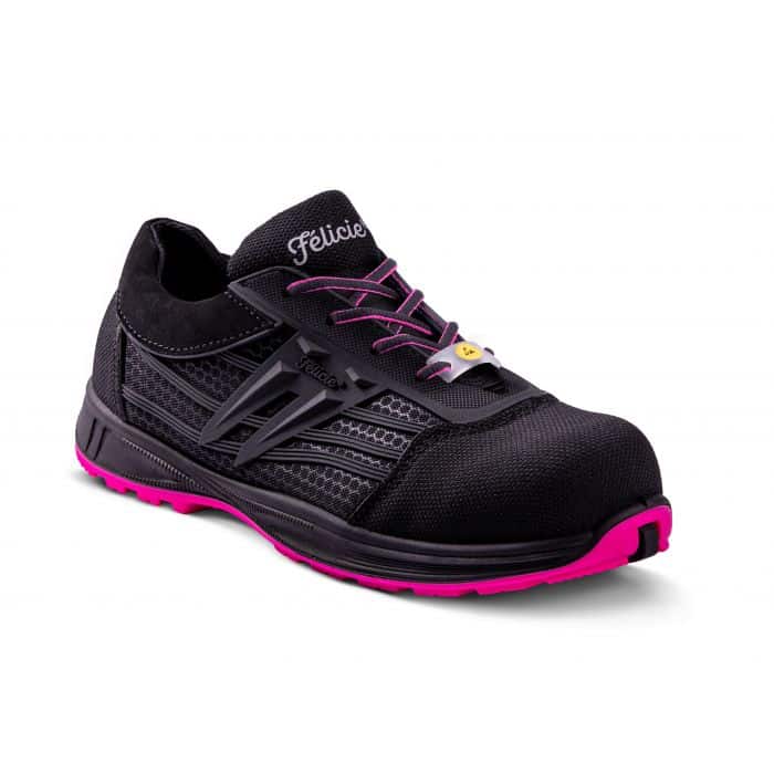 Chaussures de sécurité femme Eris S3 basses - Gaston Mille