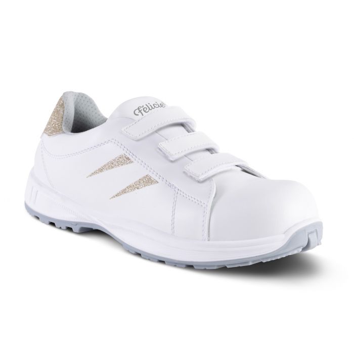 Chaussures de sécurité femme StanMille Scratch basses S3 - Gaston Mille