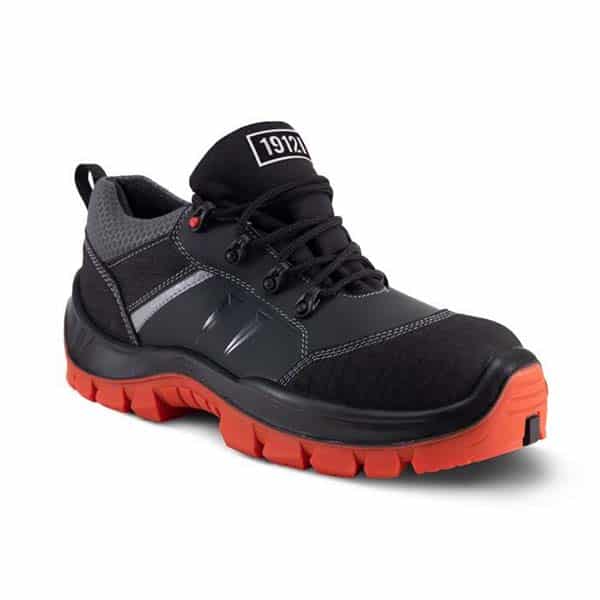Chaussures de travail Storm SB P WRU HRO E FO SRC Gaston Mille vue de 3:4 face