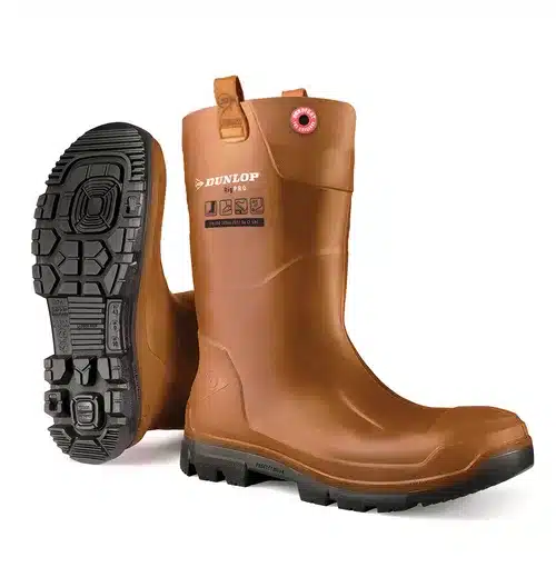 Bottes de travail RIGAIR PRO FUR S5 Coverguard