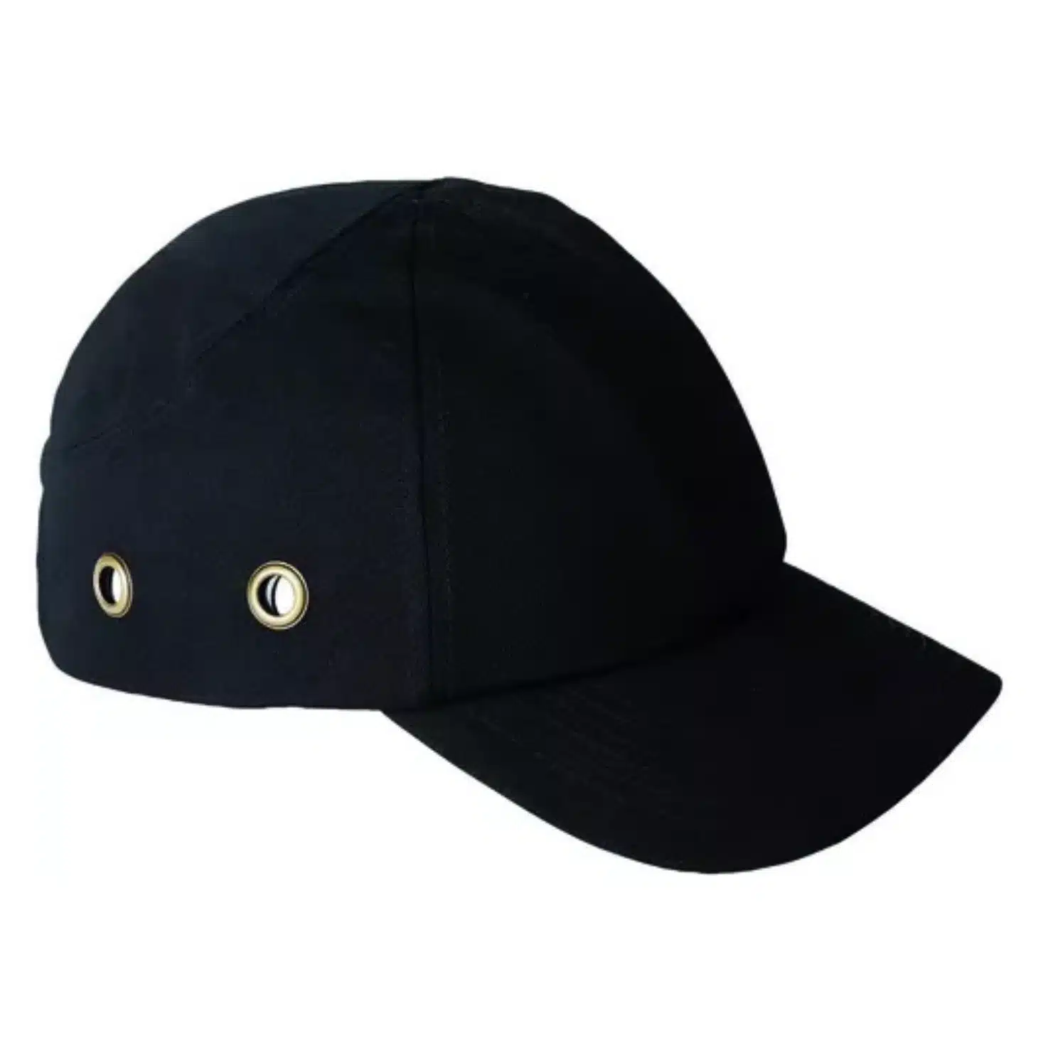 Casquette anti heurts à coque plastique Coverguard noire