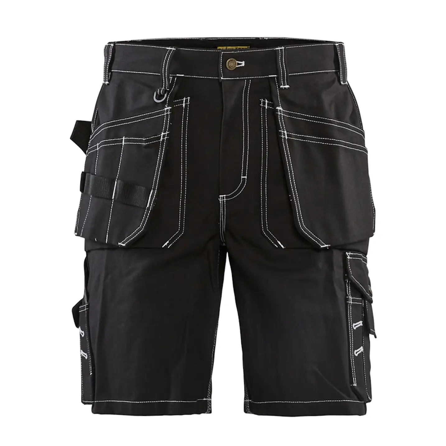 Short de travail artisan Blaklader noir