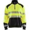 JAUNE FLUO / NOIR