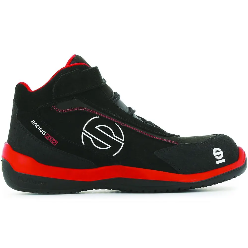 sparco racing evo s3 - Chaussures de sécurité RACING EVO S3 SRC Sparco vue de droite