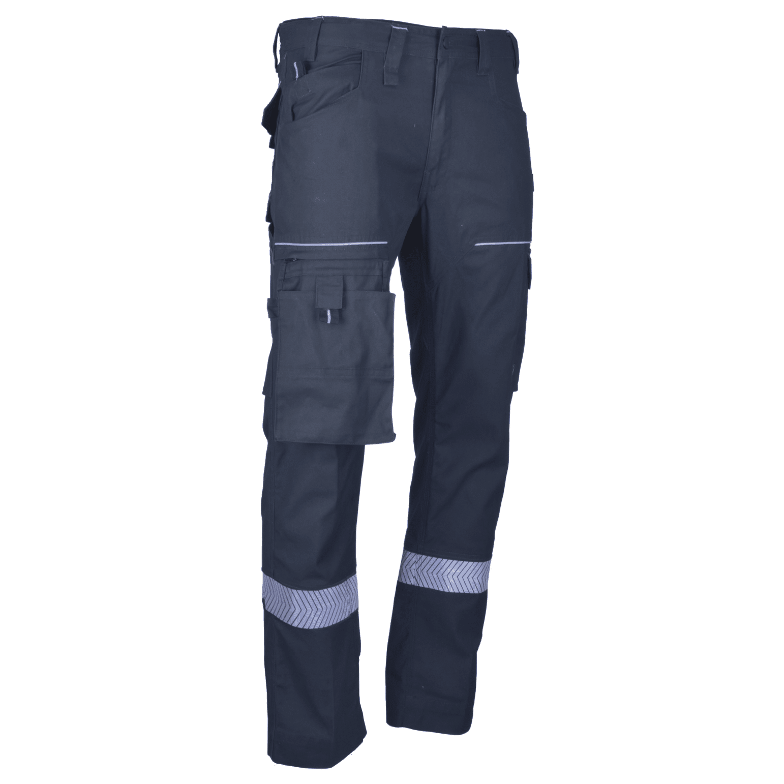Pantalon de travail multipoches stretch Élévateur LMA