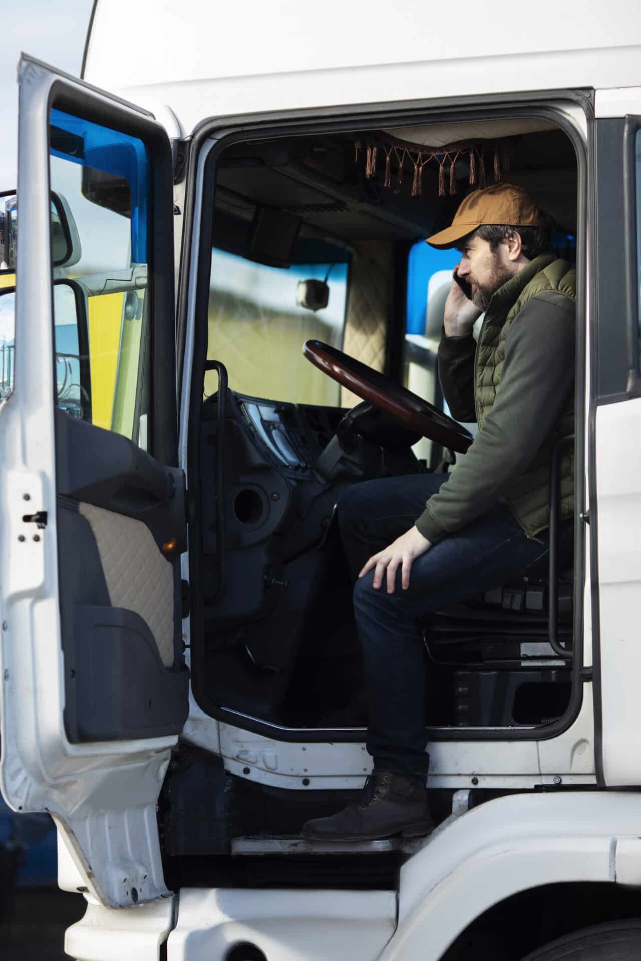 Comment bien s'équiper en tant que routier ?