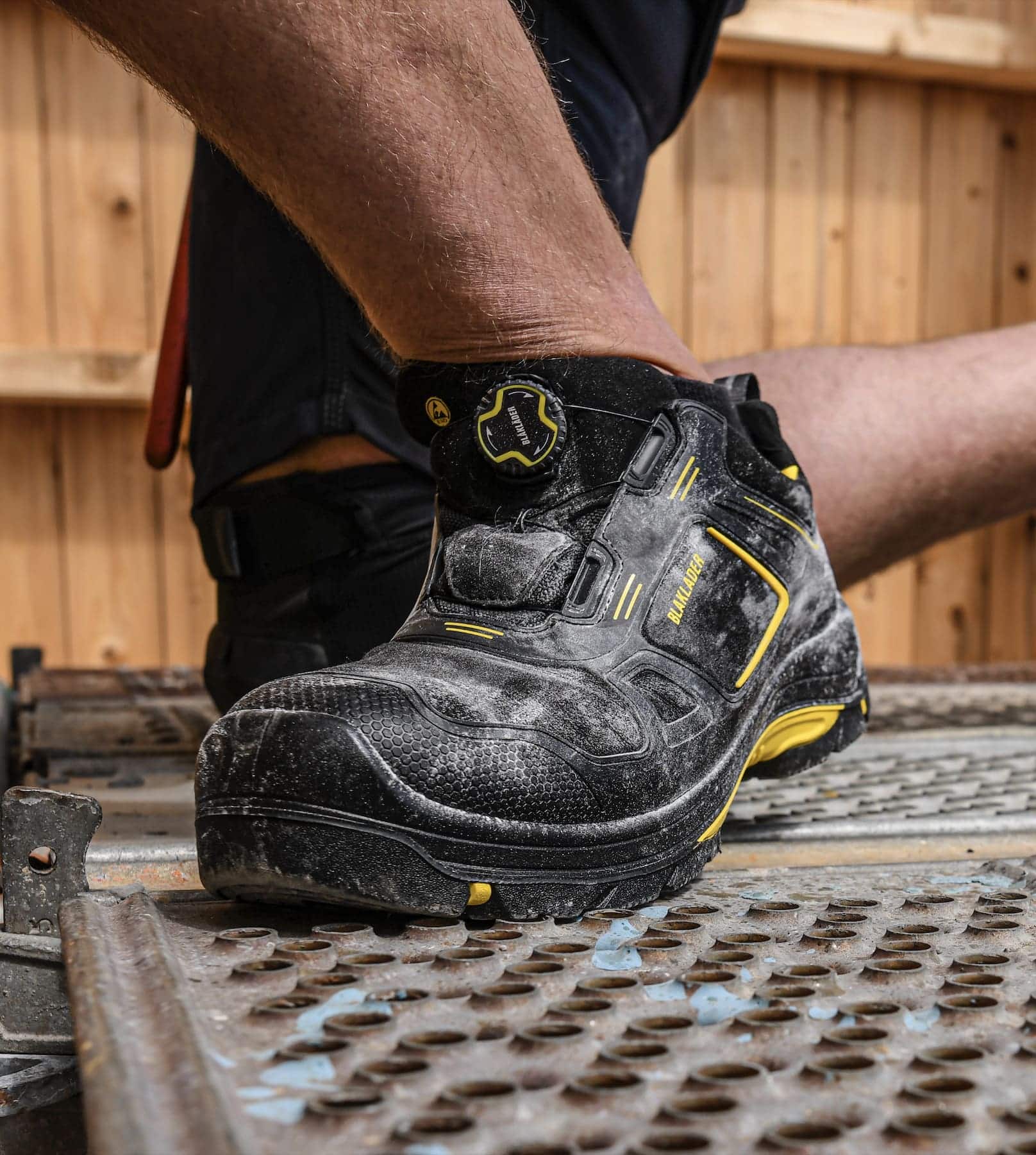 Chaussures de sécurité Blaklader