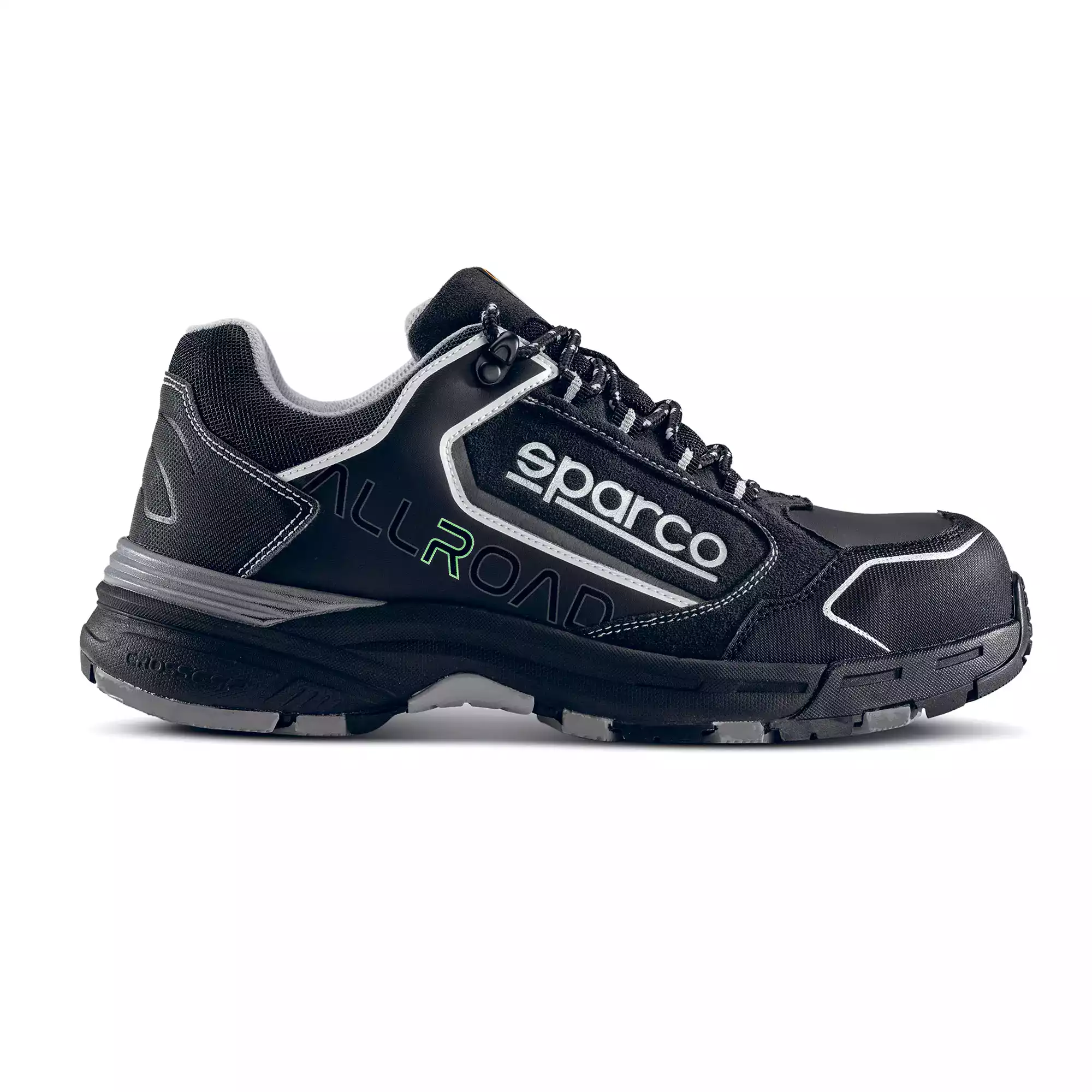 Chaussures de sécurité basses AllRoad Stria S3 HRO SRC ESD vue de droite