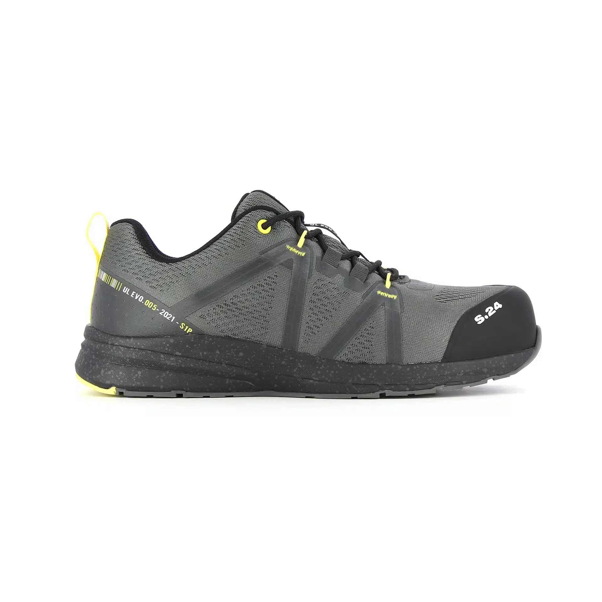 Chaussures de sécurité basses Komet S1P HRO HI CI SRC Mixte S24 vue de droite