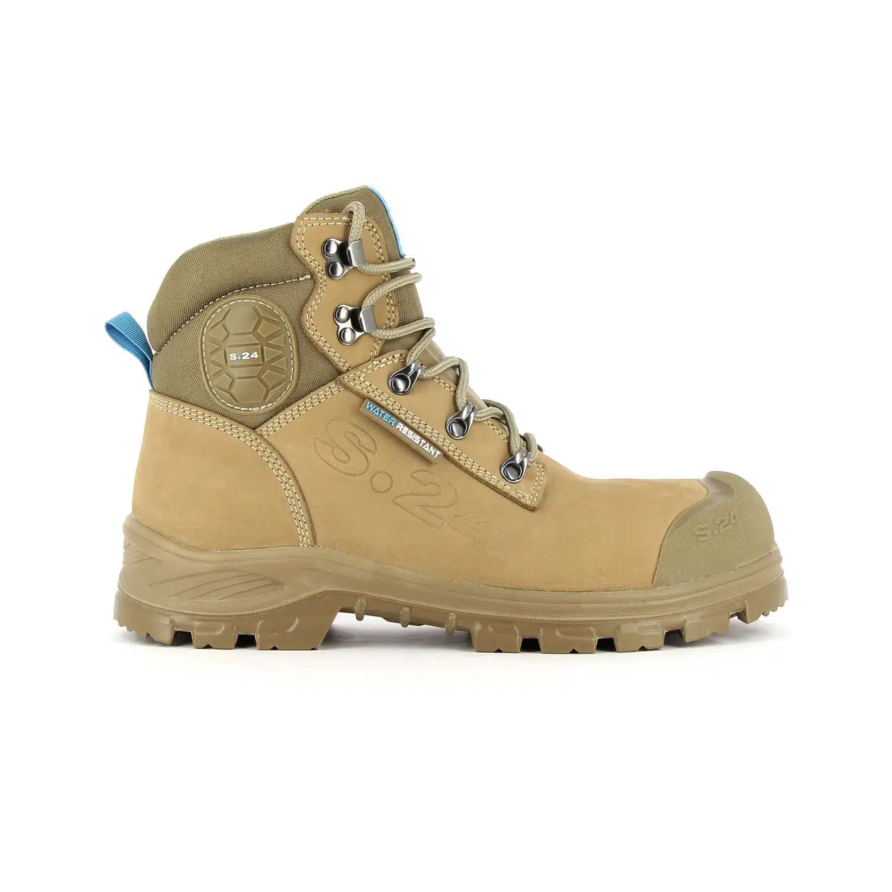 Chaussures de sécurité montantes Xper TP S3 WR AN HI CI SRC S24 vue de droite