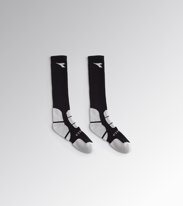 Chaussettes de travail montantes MERINOS WIN Diadora vue de face
