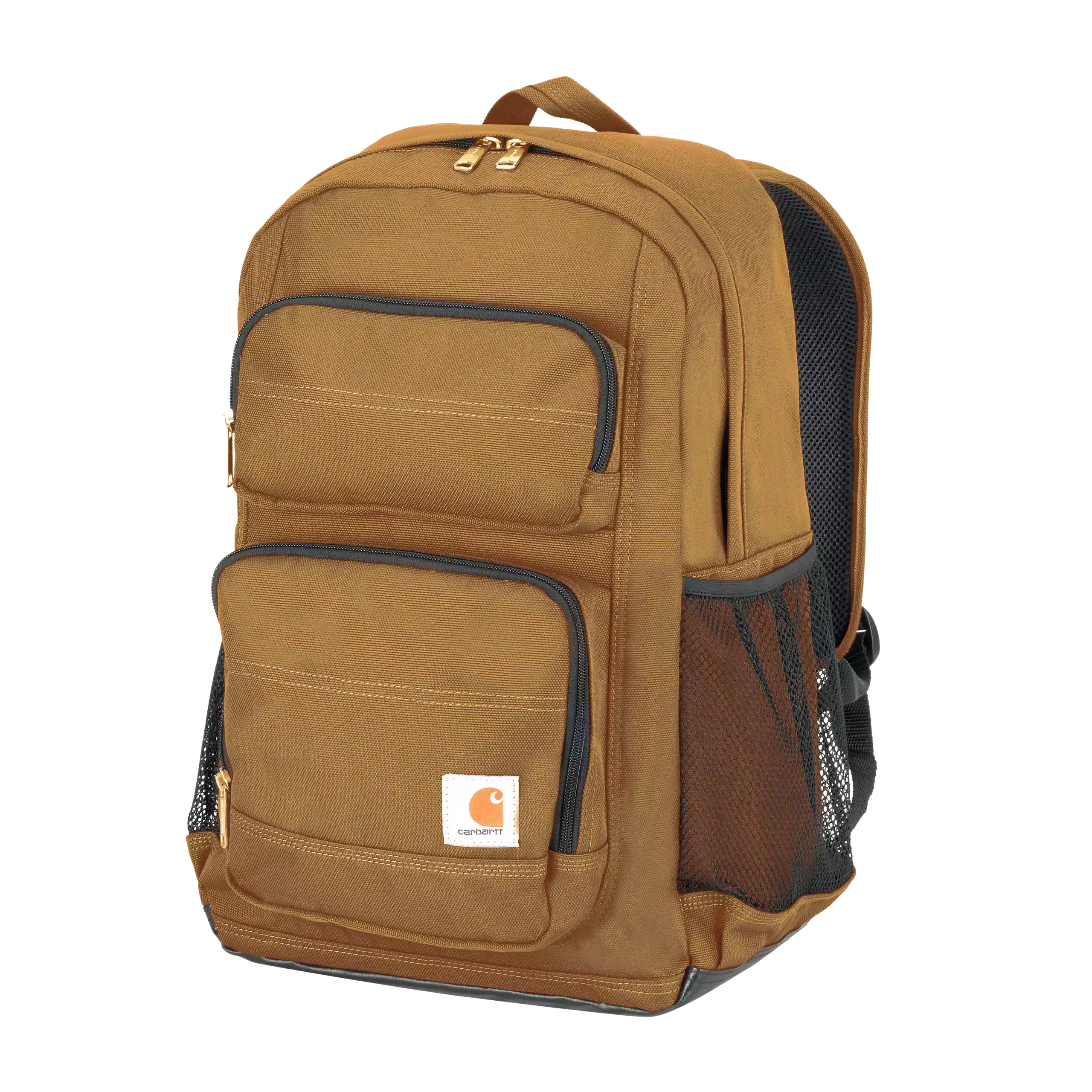 Sac à dos de travail 27L déperlant Carhartt marron